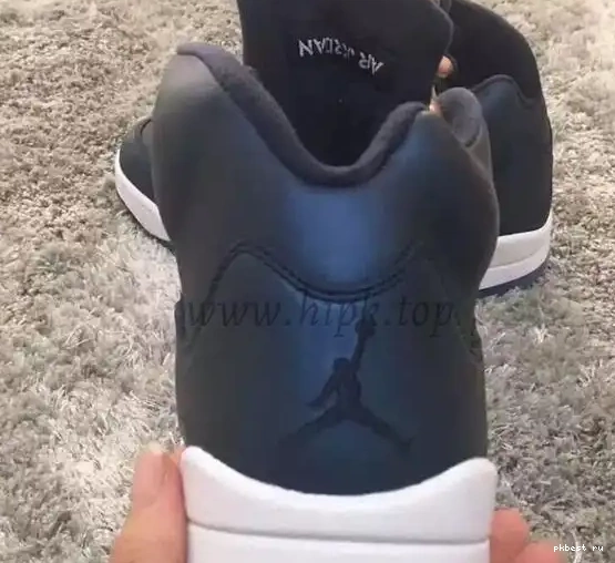 Bronze Air Authentic Jordan 5 0507